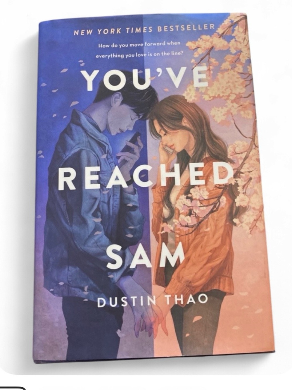You've Reached Sam  - Dustin Thao